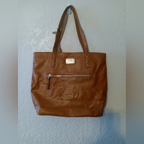 Nine West duffle bag purse - Picture 1 of 4